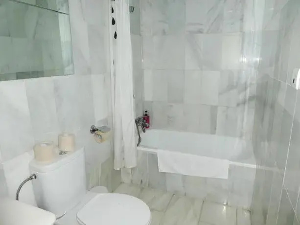 Apartamentos Mendebaldea Suites
