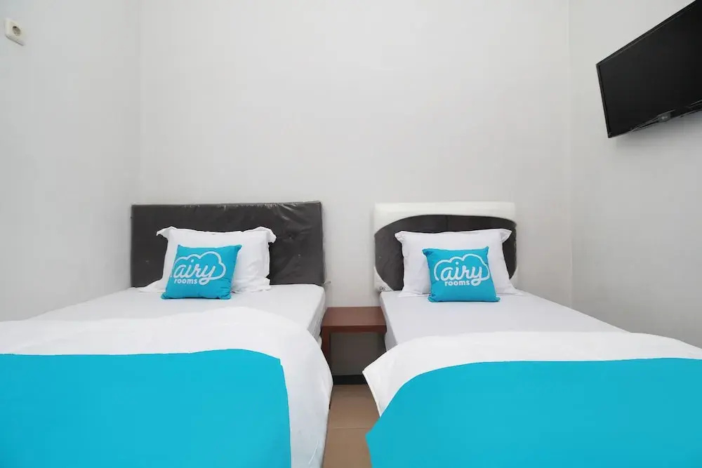 Airy Eco Syariah Sleman Kaliurang KM 6.5 Gang Bali Yogyakarta