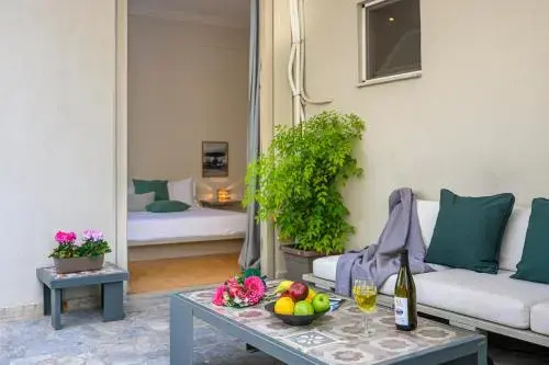 Hidesign Athens Luxury Apartments in Kolonaki