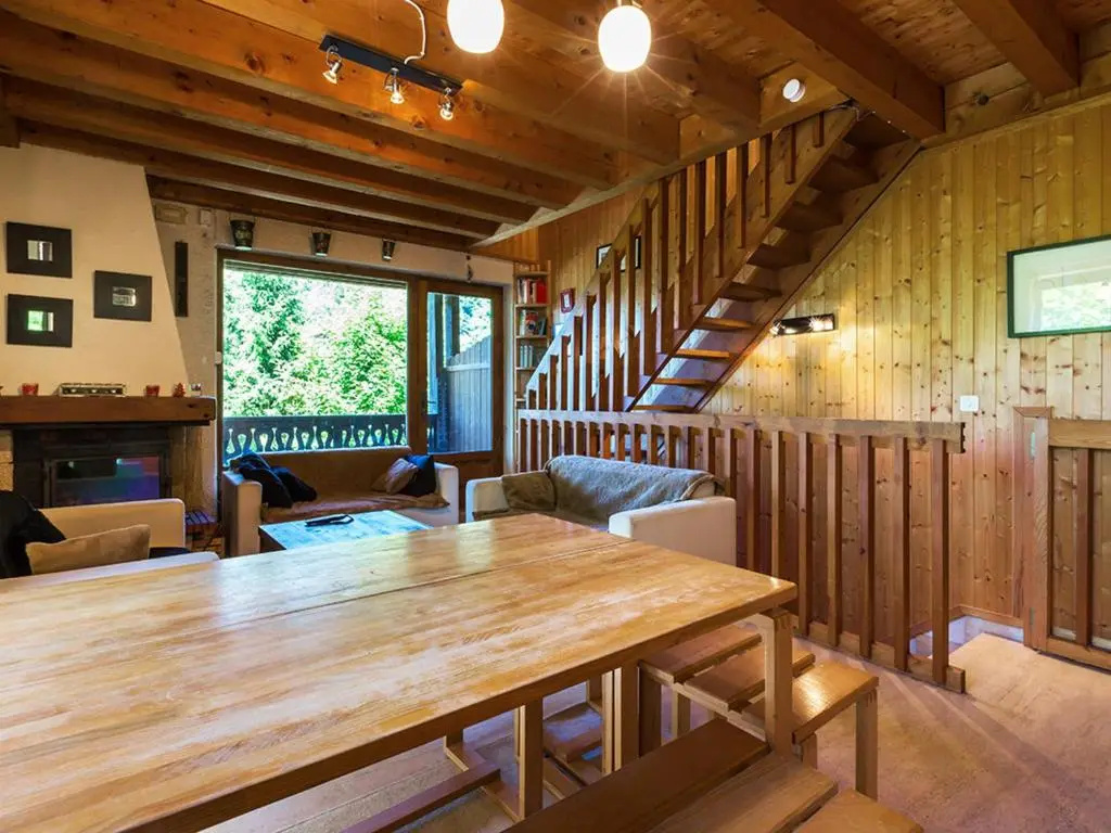 Appartement La Clusaz, 4 pièces, 6 personnes - FR-1-437-54