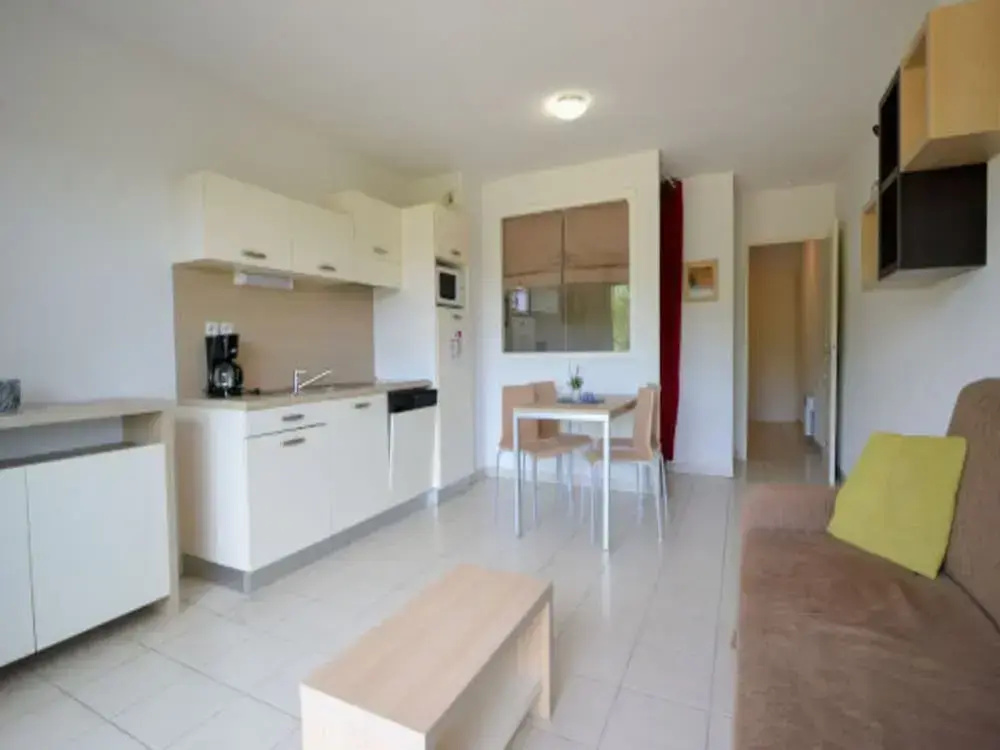 Residence du Chateau de Jouarres, Azille - Studio 2 Pers. With Balcony
