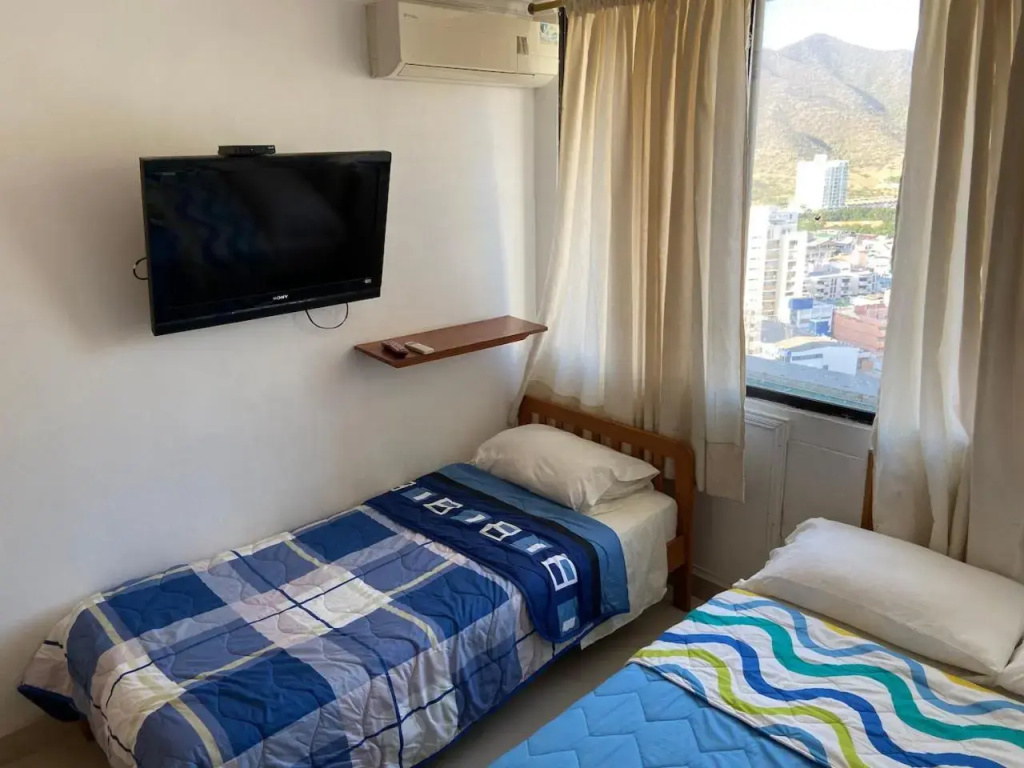 Rivas Apartamentos Santa Marta