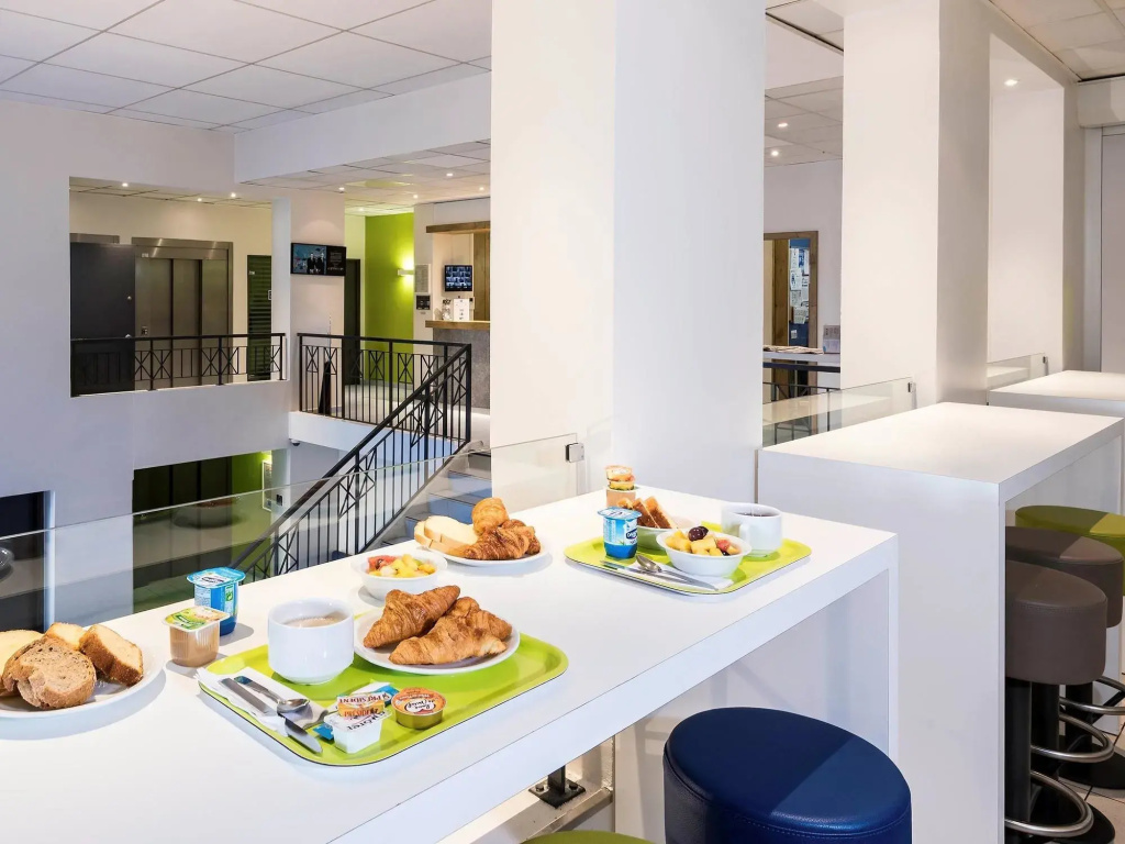 ibis budget Nice Aeroport Promenade des Anglais
