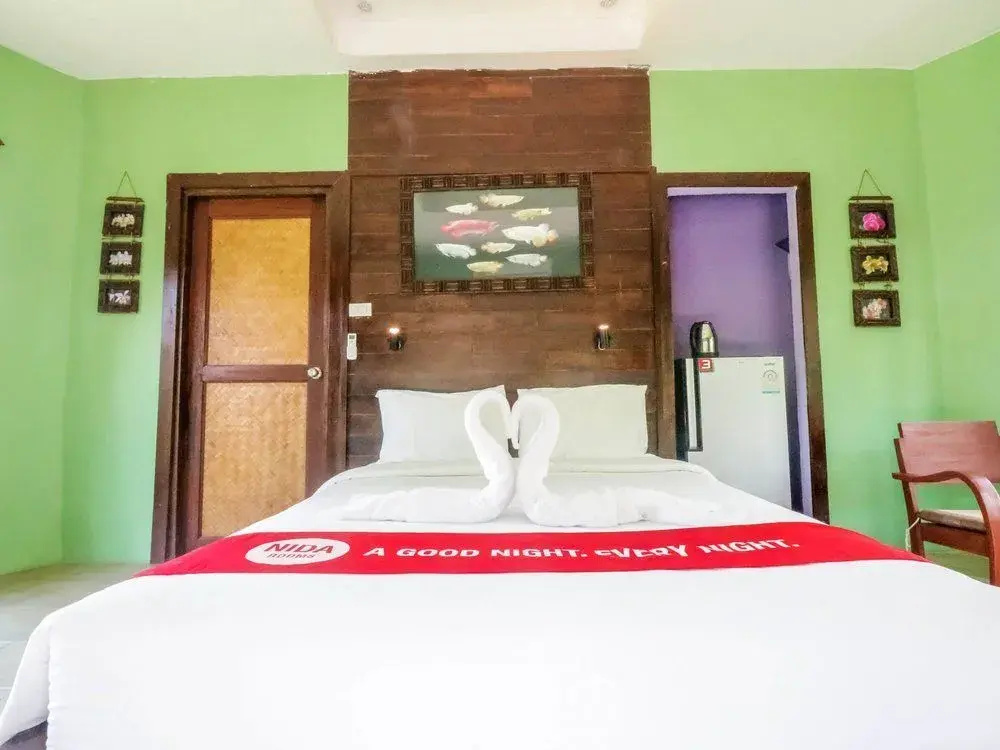 NIDA Rooms Chiang Dao 419 Cave