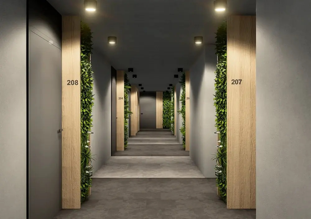 WE Hotel EXPO Prague