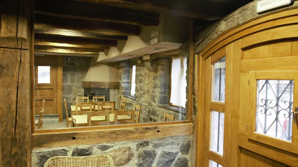 Hostal-Cicloturismo Lopenea