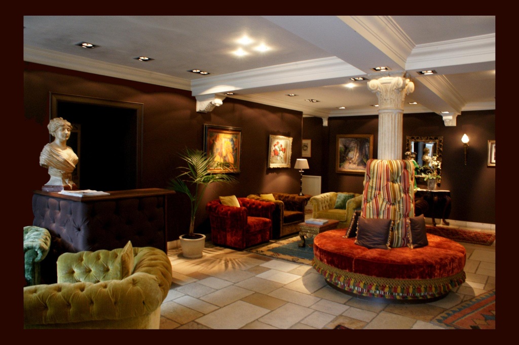 Boutique Hotel Die Swaene