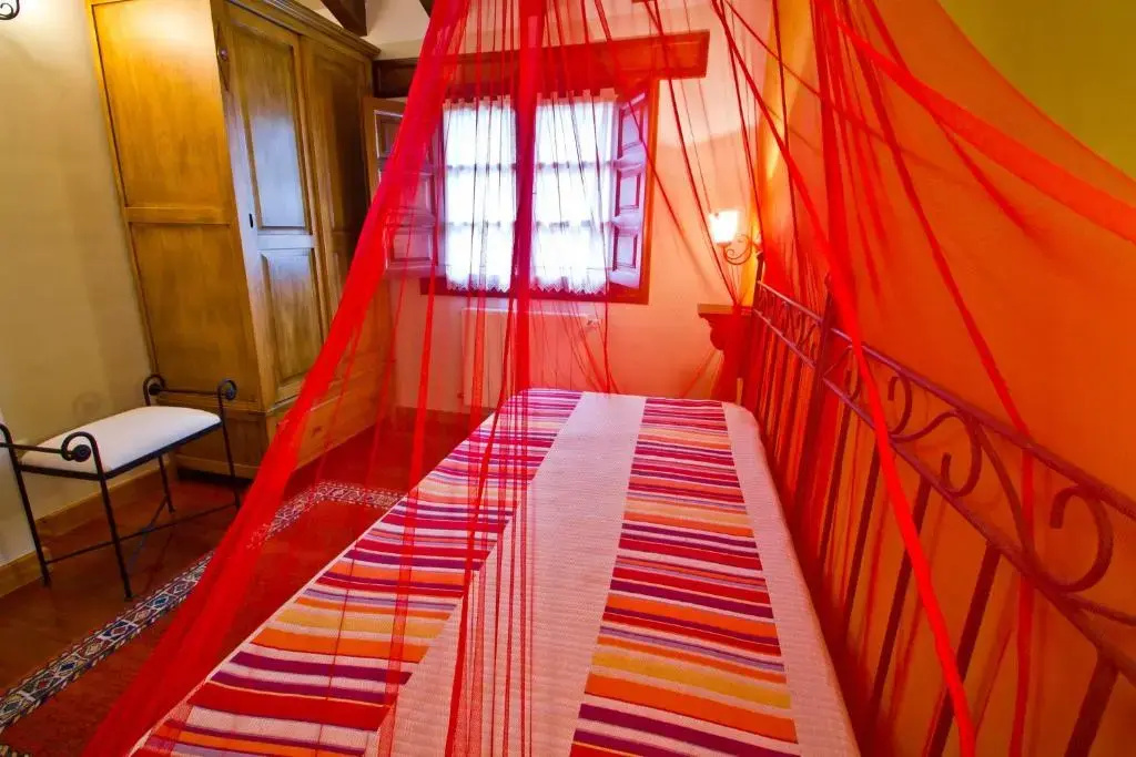 Apartamentos Rurales Los Brezos*