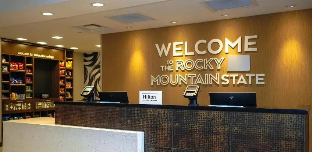 Hampton Inn Colorado Springs I-25 Central