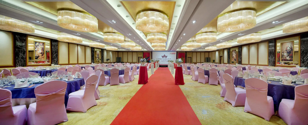President Hotel