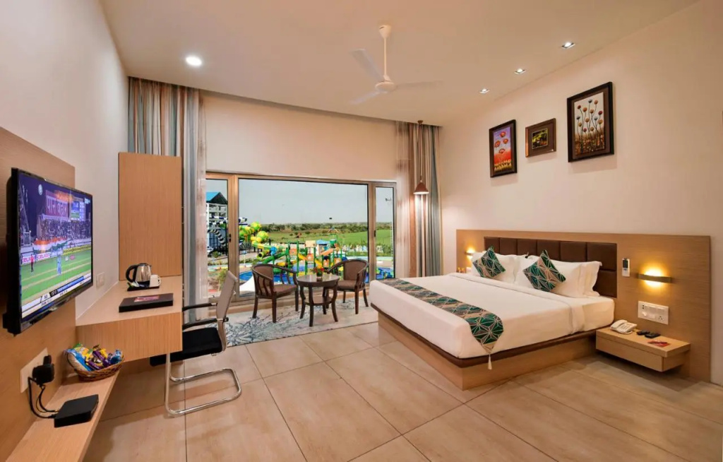 Lords Resort Chotila