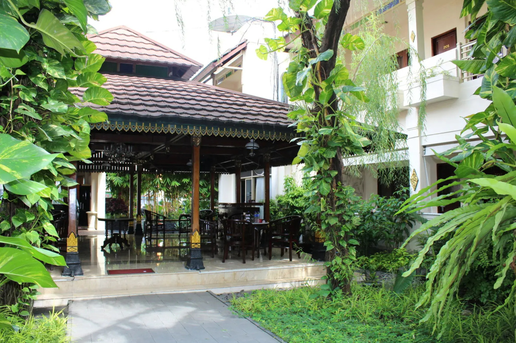 Hotel Indah Palace Yogyakarta