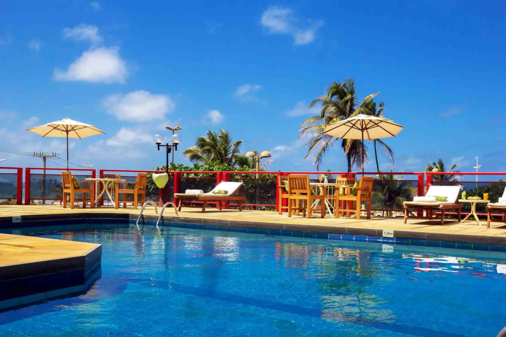 Bahiamar Hotel