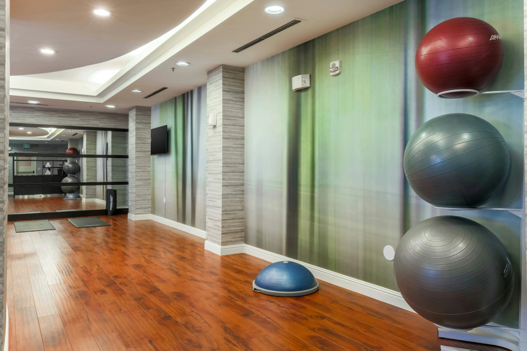 Courtyard by Marriott Roseville