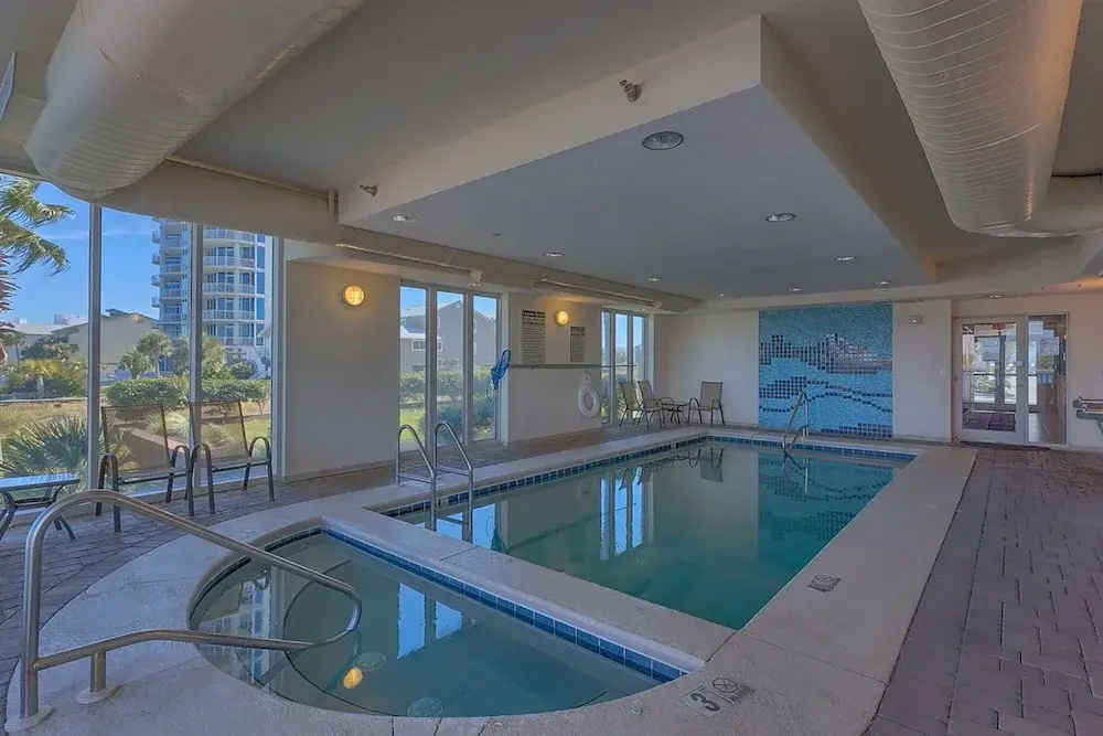 Lagoon Tower 1001 by Meyer Vacation Rentals