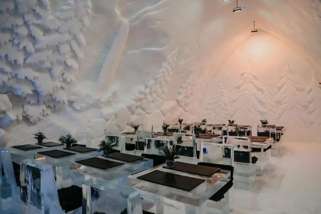 Hôtel de Glace