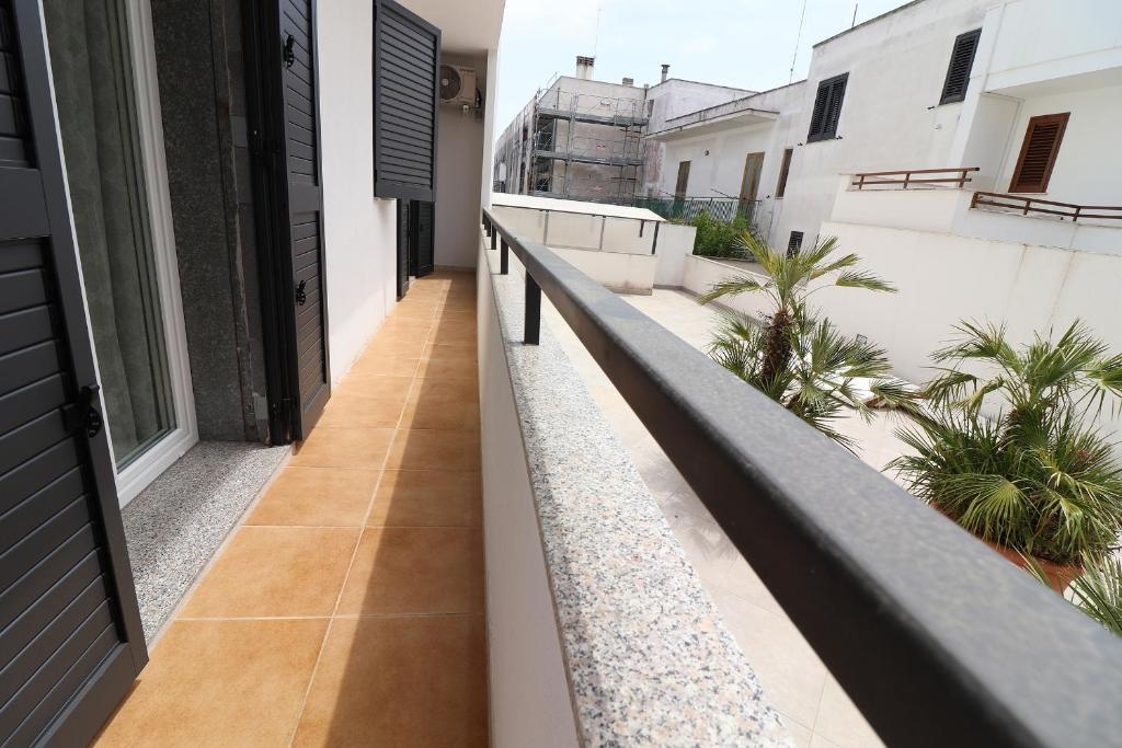 Carlotta's House in Otranto