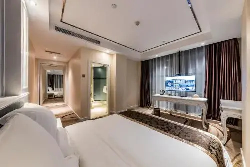 stimuli Hotel (Chengdu Chunxi)