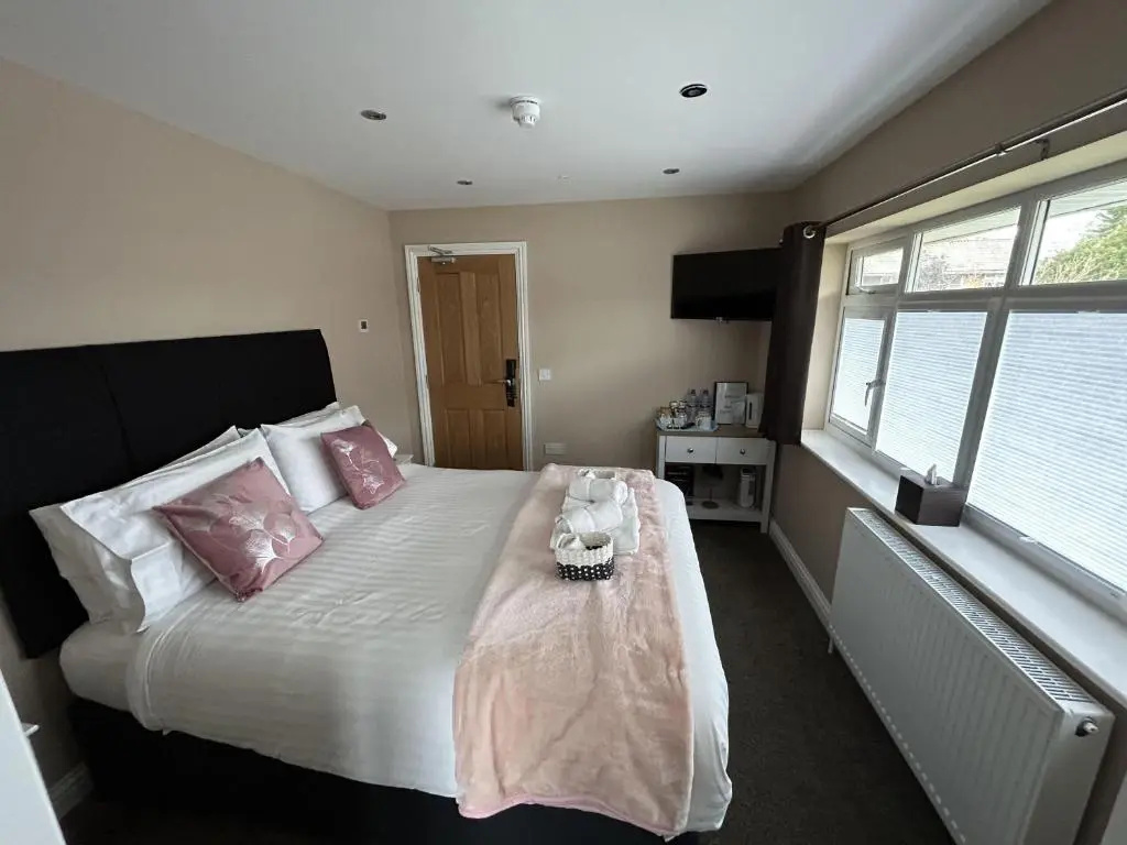 Highfield Coach House