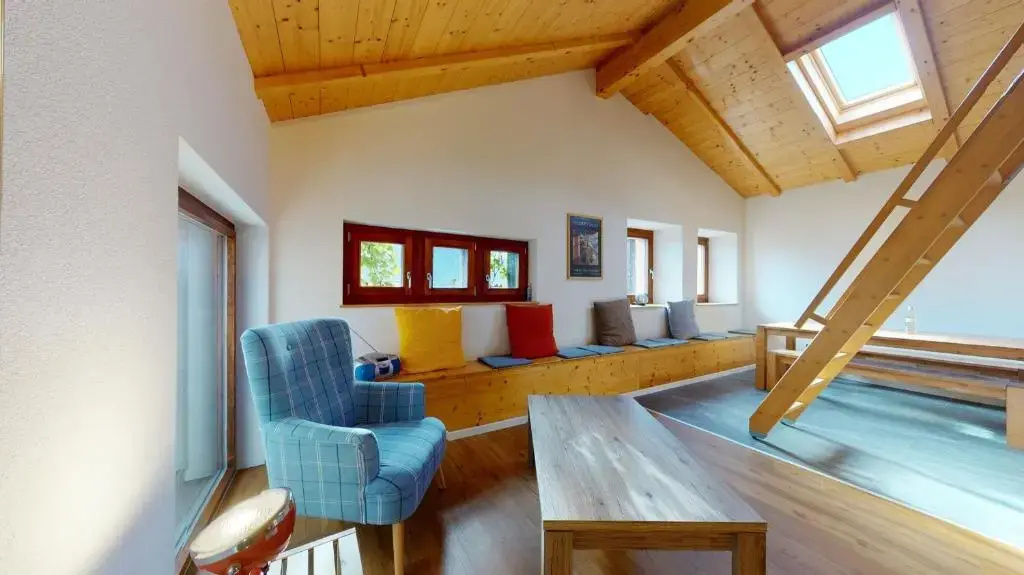 Modern 1 bedroom apartment with charm in Sierre