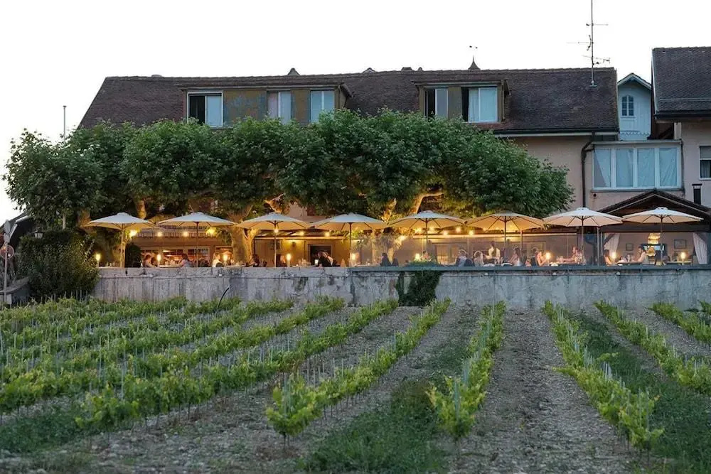 Auberge De Duillier