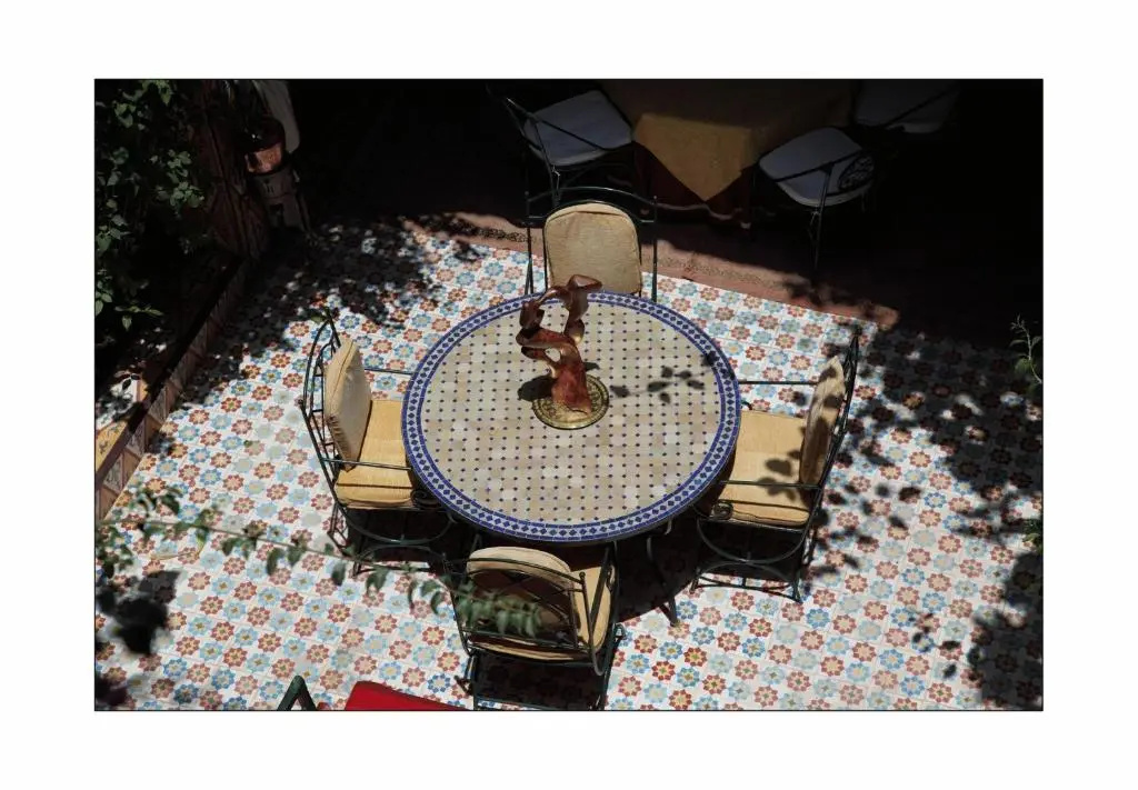 Riad Maryam Taroudant