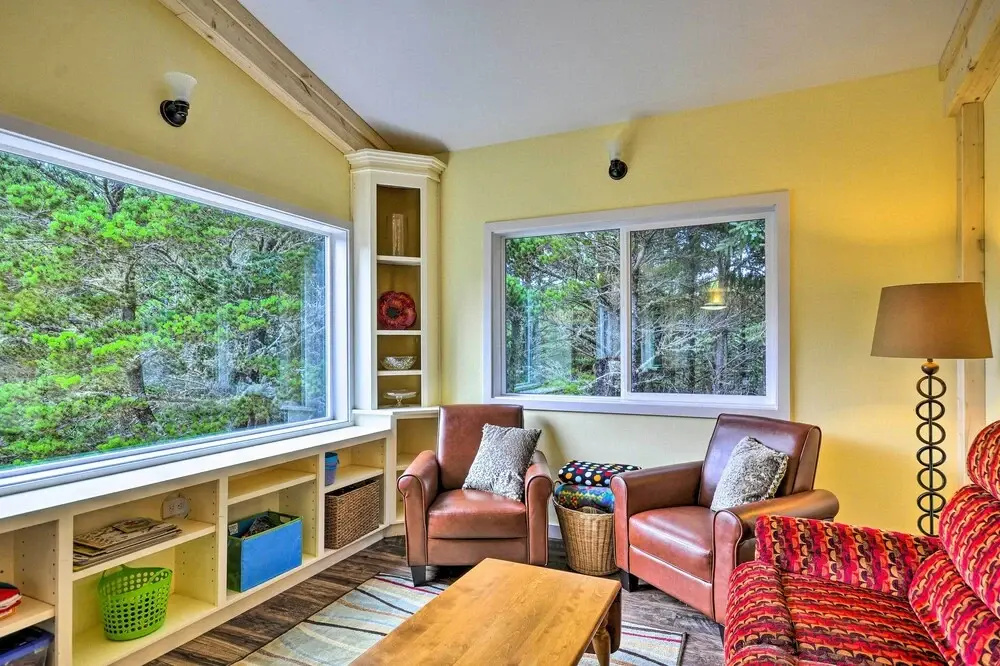 Oceanfront Retreat w/ Private Long Beach Access!