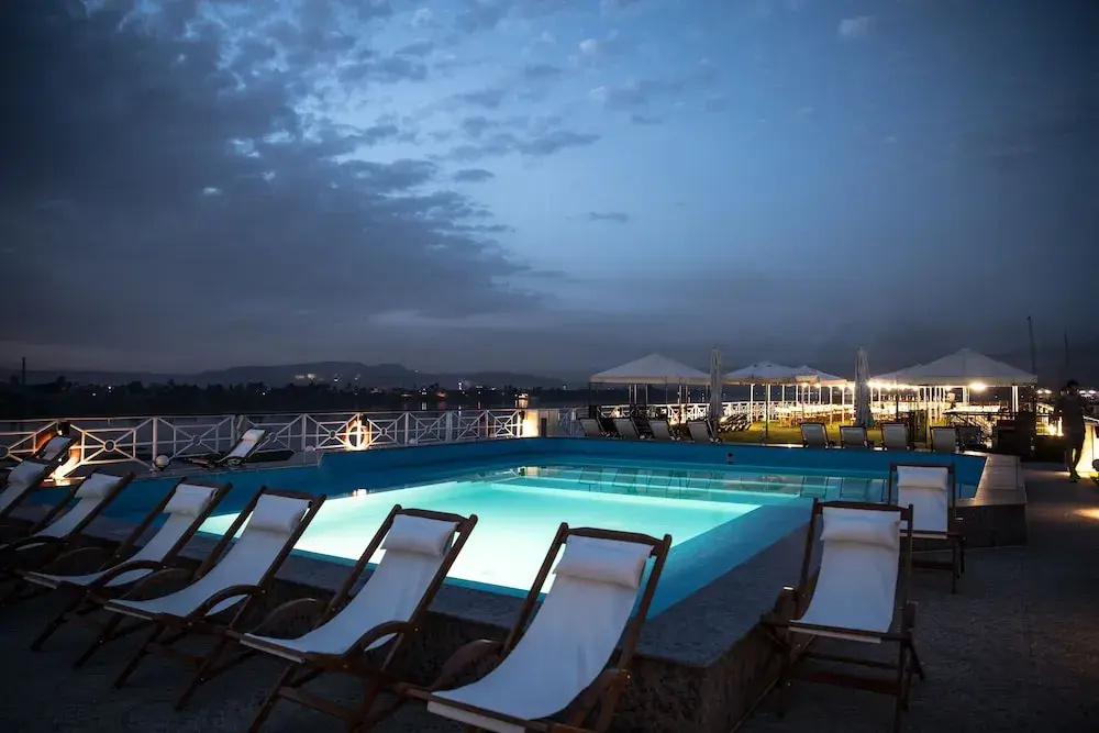 MS Da Vinci, Luxor - Luxor 7 Night Cruise Sat-Sat