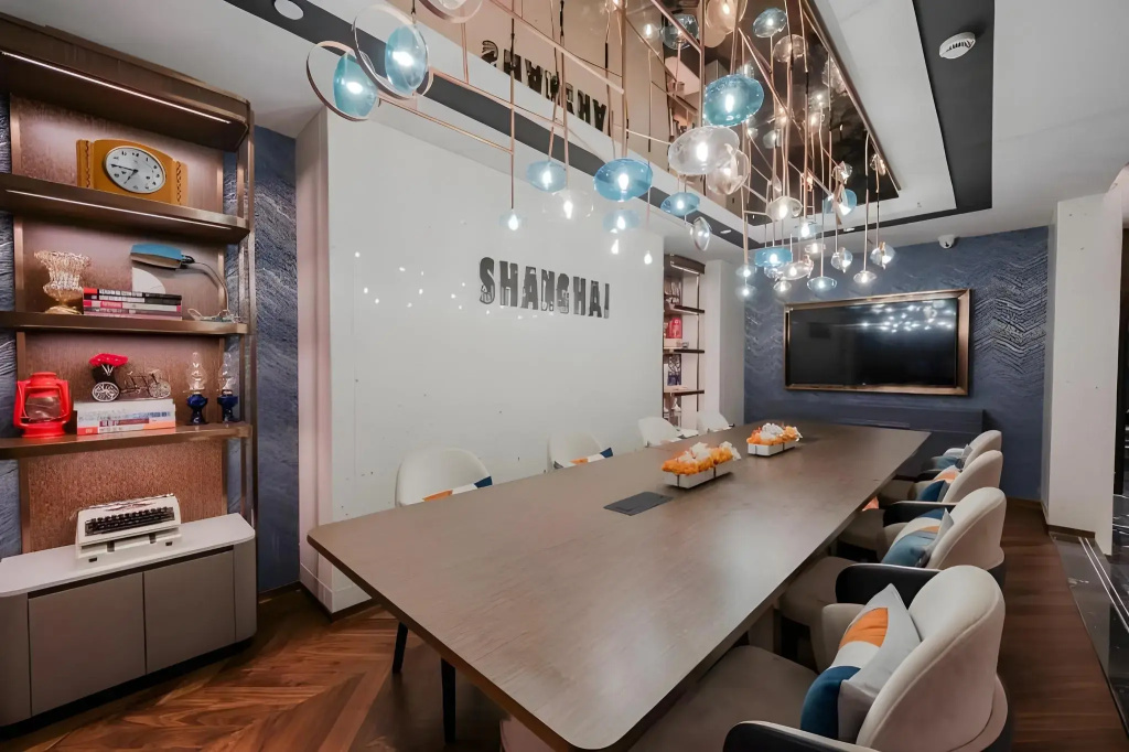 Hotel Yitel Shanghai Jinqiao Branch