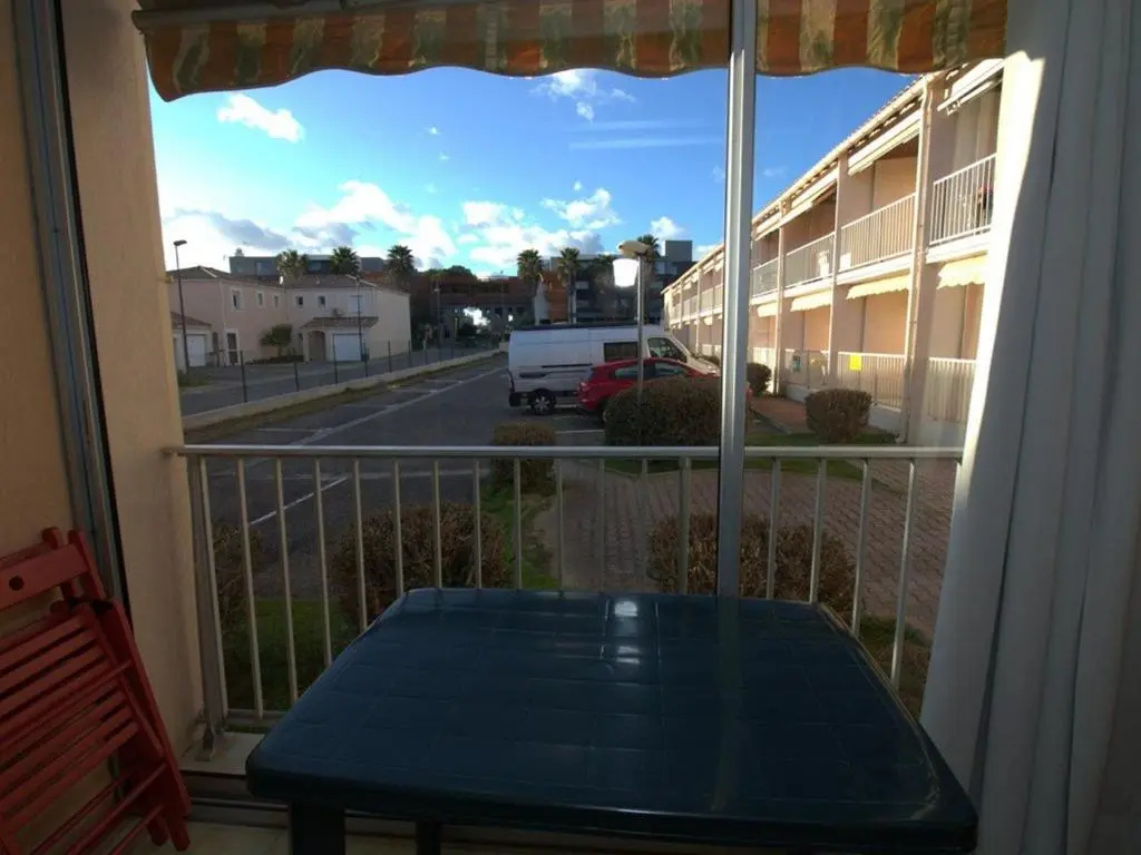 Appartement Balaruc-les-Bains, 2 pièces, 4 personnes - FR-1-553-62