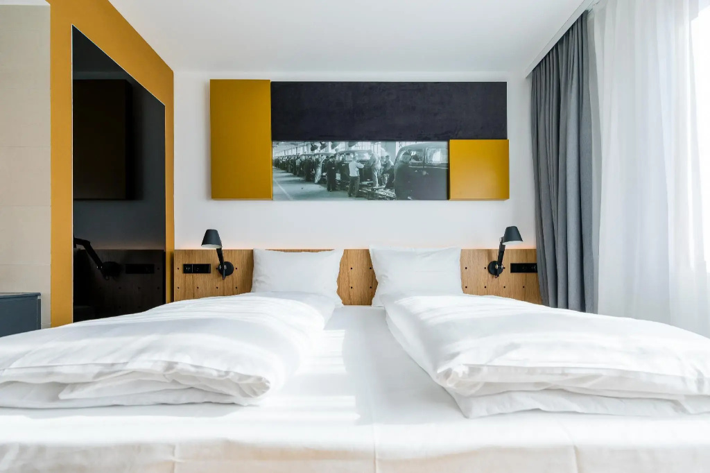 mk | hotel rüsselsheim