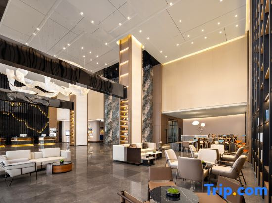 Ordos Dongsheng District National Fitness Center Atour Hotel