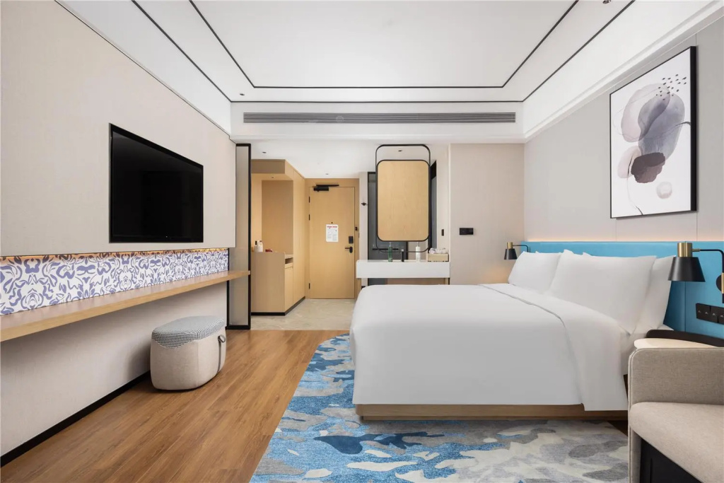 Hilton Garden Inn Zhuji East