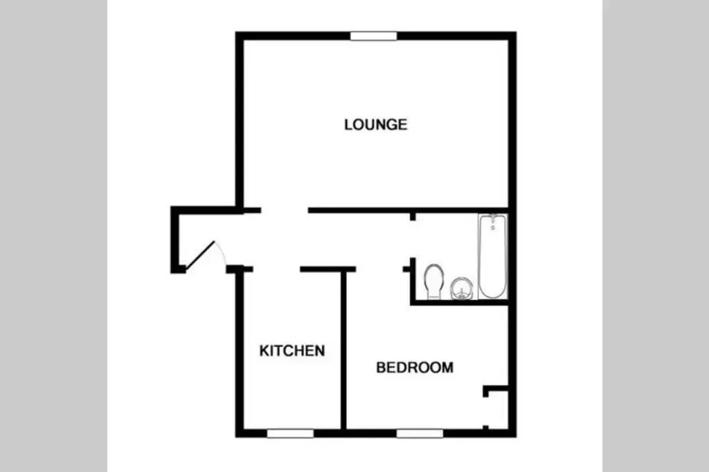 ☆Spacious Flat Close to University and City Centre