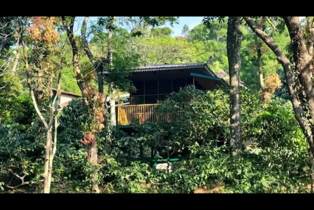 Hill Valley Farm House