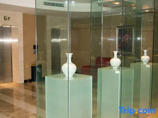 Shanxi Tian Rui Business Hotel - Taiyuan