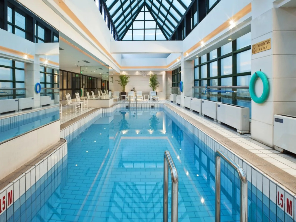 Guo Ji Yi Yuan Hotel
