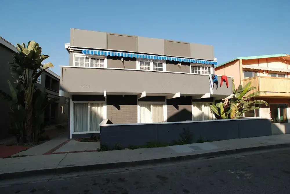 5104 Seashore A (68291) 2 Bedroom Duplex