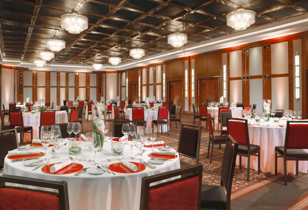 The Westin Grand Frankfurt