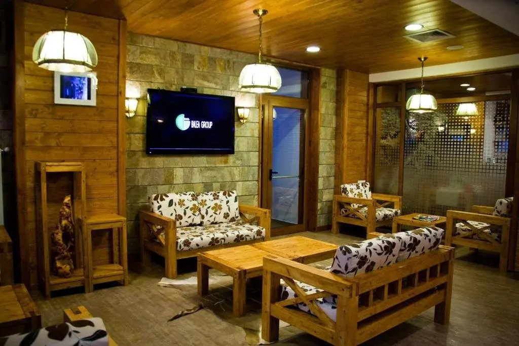 Chalet Balkan