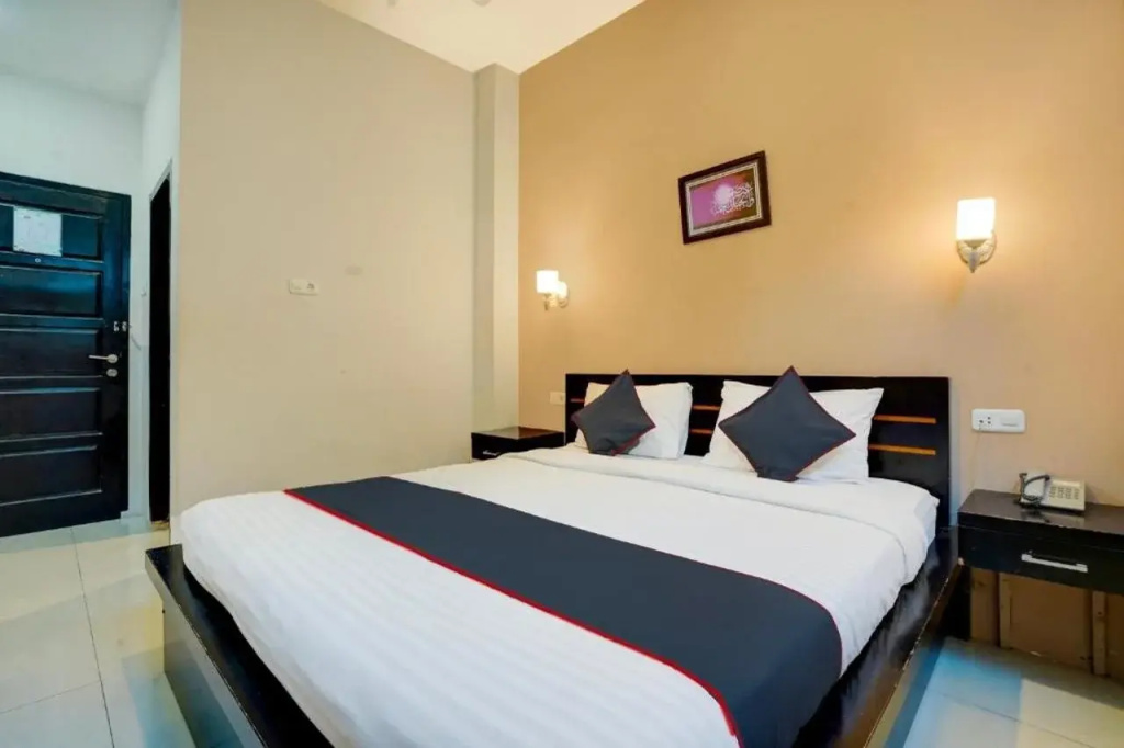 Townhouse Oak Padang near RTH Imam Bonjol