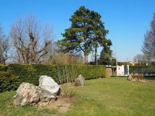 Paris Côté Jardin