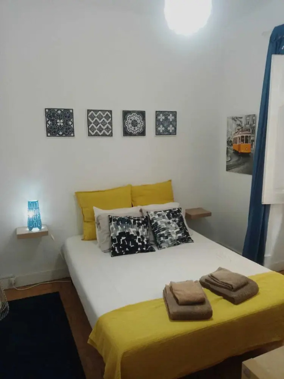 Typical Portuguese Apartment Beautiful View