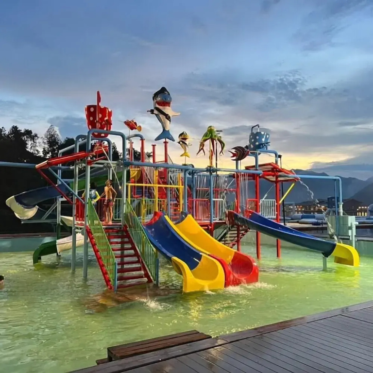 Ruknam Resort