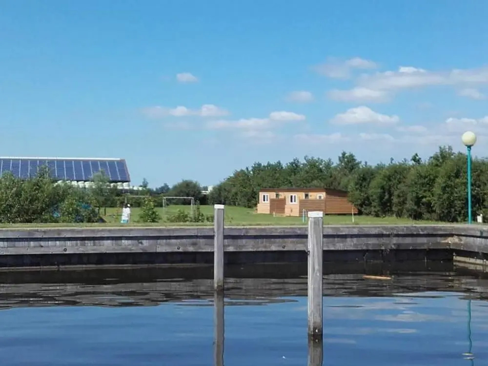Cabin by Hegermeer With Boat Rentals
