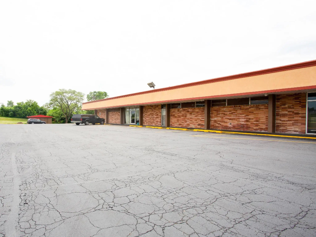 Americas Best Value Inn Rockford