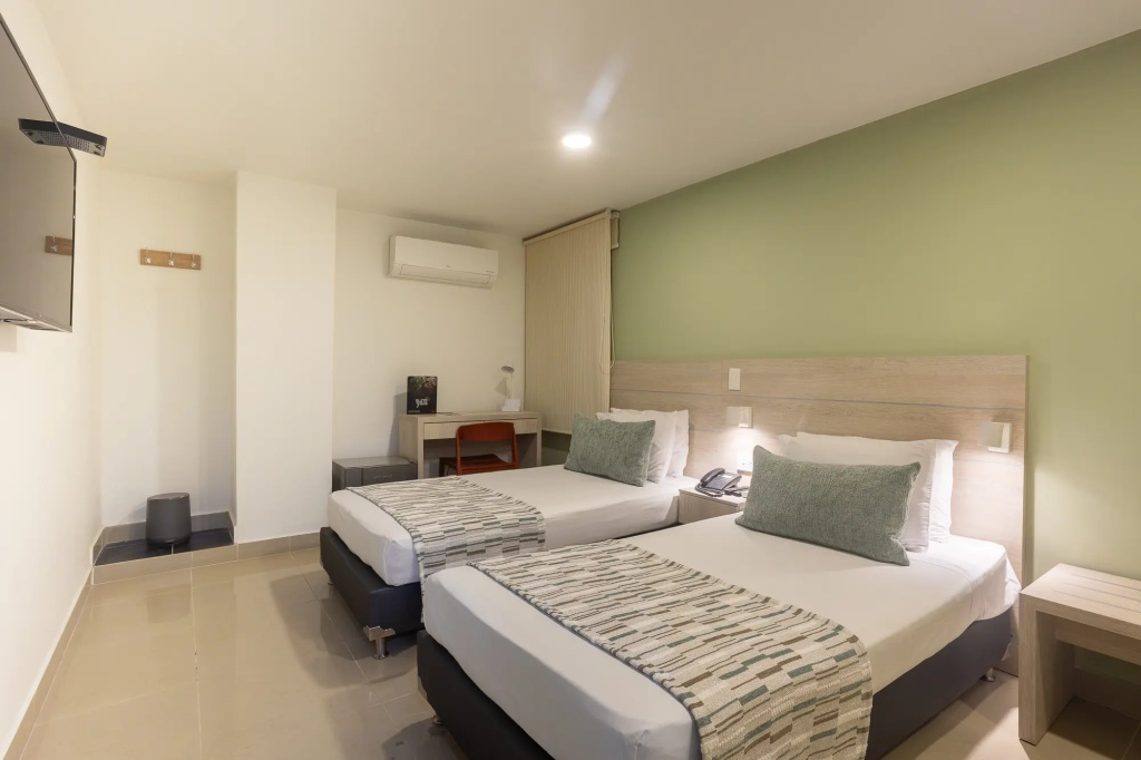 Hotel Suite Comfort