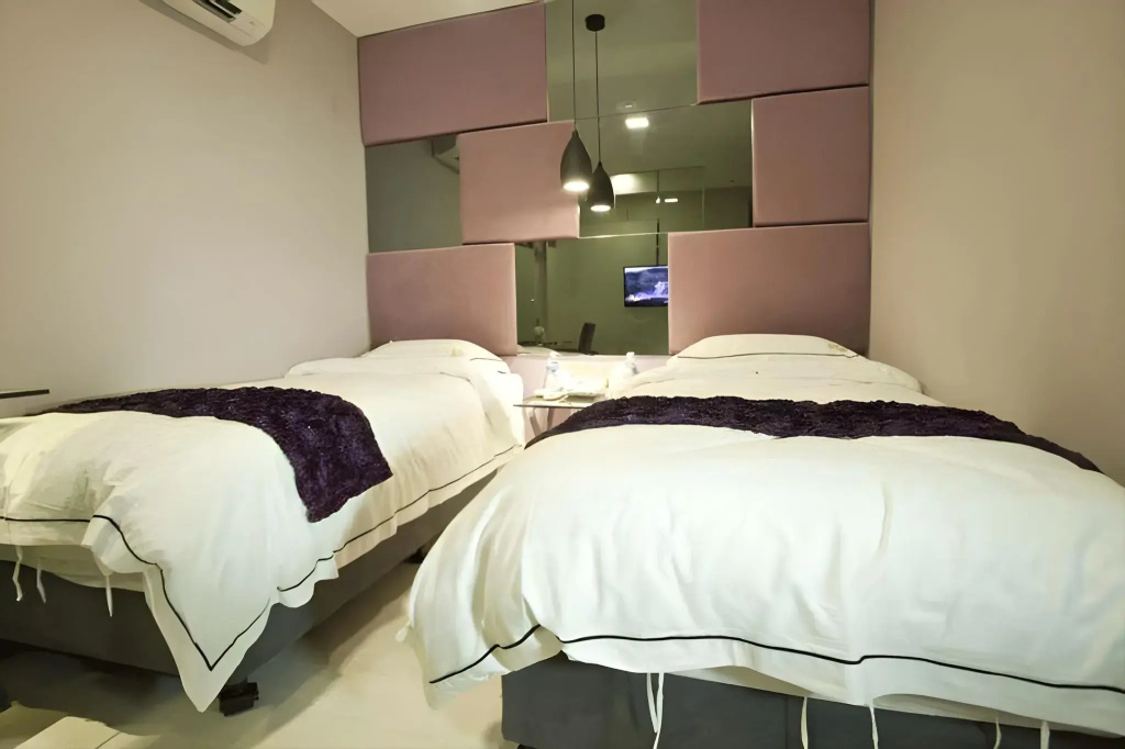 Euro+ Hotel Johor Bahru