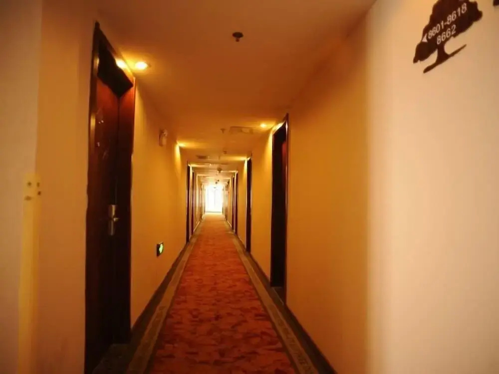 Greentree Inn Jiangsu Suzhou Xiangcheng Huolidao Isla