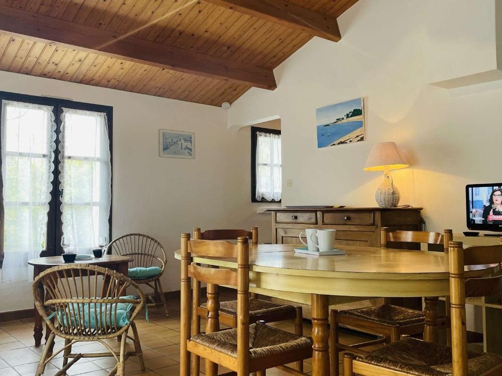 Maison Noirmoutier-en-l'Île, 2 pièces, 4 personnes - FR-1-224B-607
